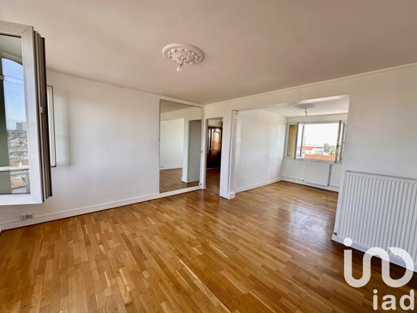 Appartement à vendre 4 pièces 63 m² Tarbes