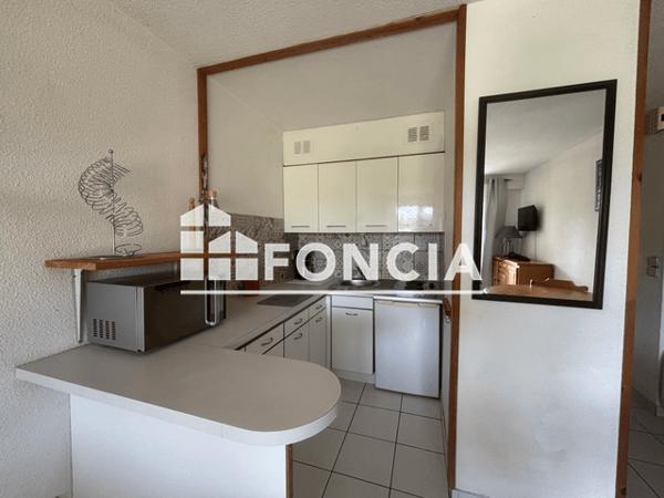 Location Appartement meublé 2 pièces 33.34 m² - 282 ET 370 ROUTE DU GOLF Castelnaud De Gratecambe 47290