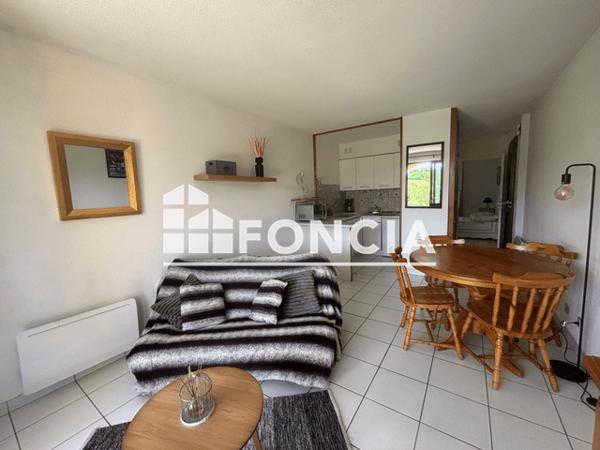Location Appartement meublé 2 pièces 33.34 m² - 282 ET 370 ROUTE DU GOLF Castelnaud De Gratecambe 47290