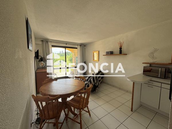 Location Appartement meublé 2 pièces 33.34 m² - 282 ET 370 ROUTE DU GOLF Castelnaud De Gratecambe 47290