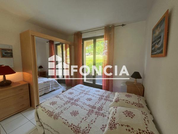 Location Appartement meublé 2 pièces 33.34 m² - 282 ET 370 ROUTE DU GOLF Castelnaud De Gratecambe 47290