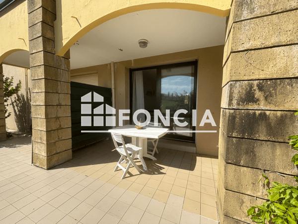 Location Appartement meublé 2 pièces 33.34 m² - 282 ET 370 ROUTE DU GOLF Castelnaud De Gratecambe 47290