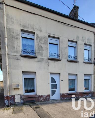 Maison à vendre 4 pièces 129 m² Saint-Martin-lez-Tatinghem