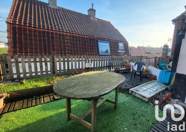 Maison à vendre 4 pièces 129 m² Saint-Martin-lez-Tatinghem