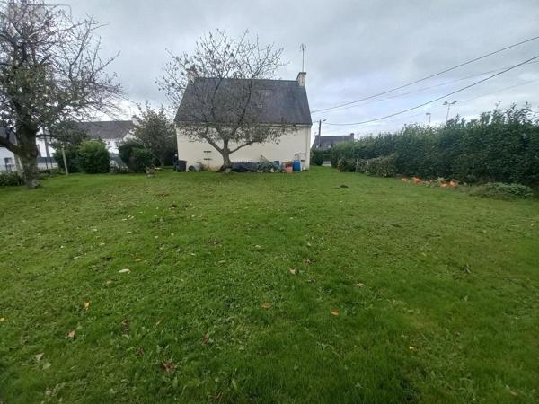 Terrain à Batir à vendre à Plouay dans le Morbihan (56240), ref : 56032-1586
