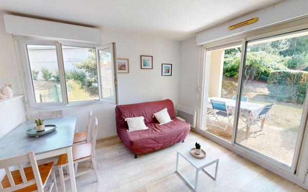 Appartement à vendre    2 pièces • 24,50 m2 Capbreton