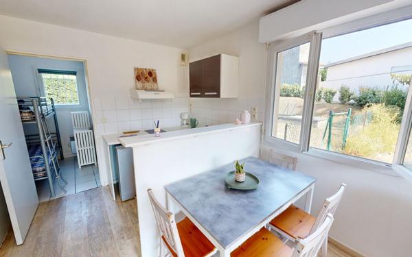 Appartement à vendre    2 pièces • 24,50 m2 Capbreton