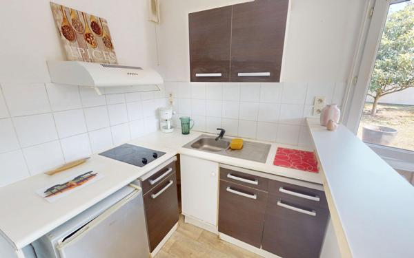 Appartement à vendre    2 pièces • 24,50 m2 Capbreton