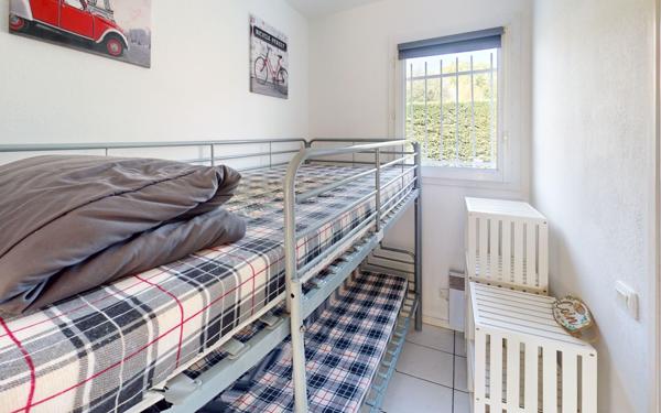 Appartement à vendre    2 pièces • 24,50 m2 Capbreton