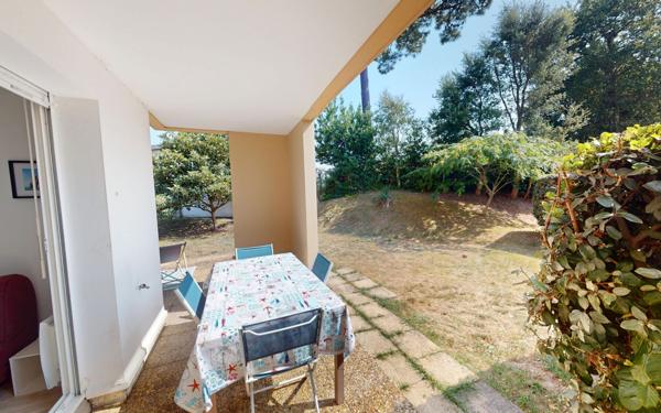 Appartement à vendre    2 pièces • 24,50 m2 Capbreton
