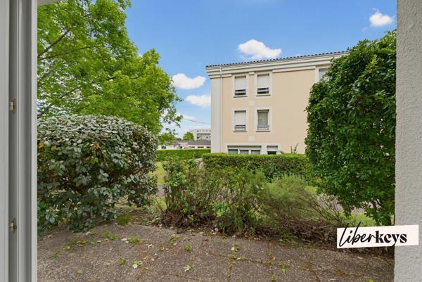 Appartement T2 48 m2 - Mérignac