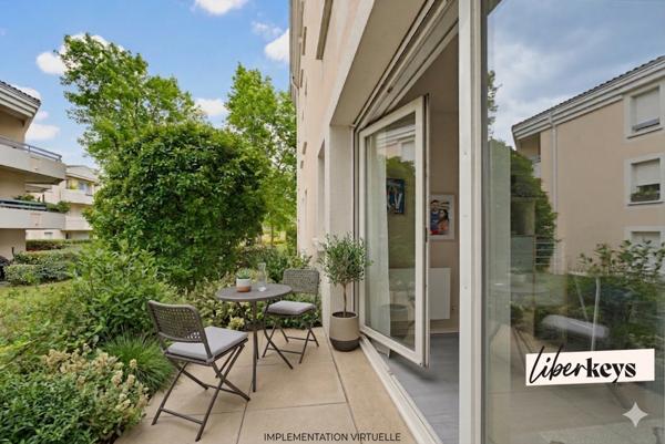 Appartement T2 48 m2 - Mérignac