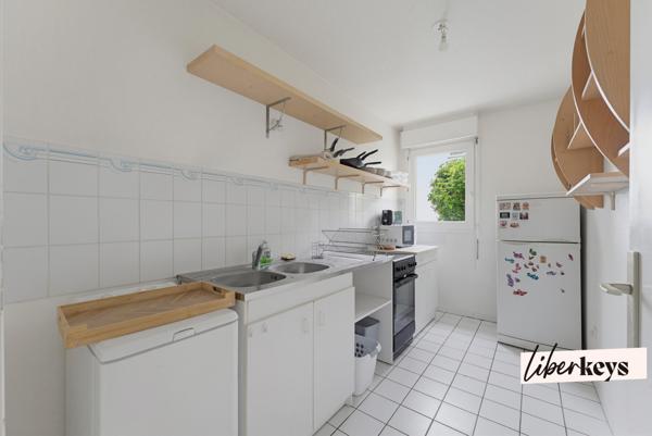Appartement T2 48 m2 - Mérignac