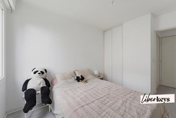 Appartement T2 48 m2 - Mérignac