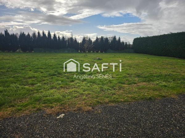 Maison 150m² sur 6000m² de terrain