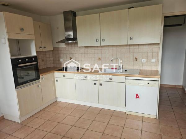 Maison 150m² sur 6000m² de terrain