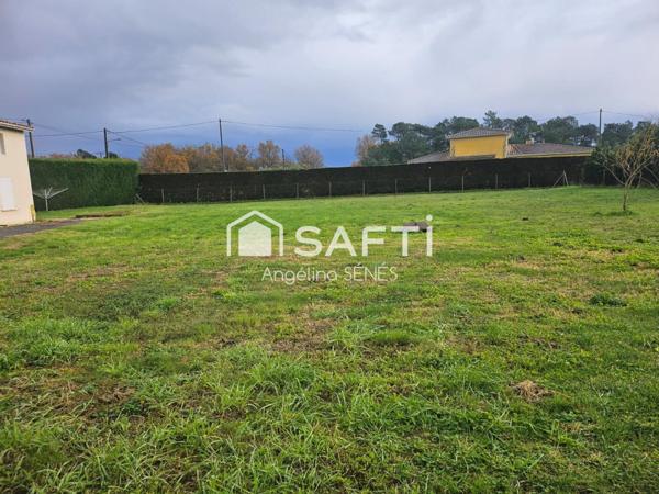 Maison 150m² sur 6000m² de terrain