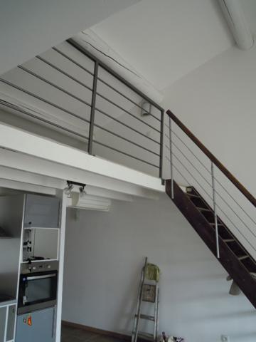 Avignon (84140) Appartement Type III en fond d'impasse