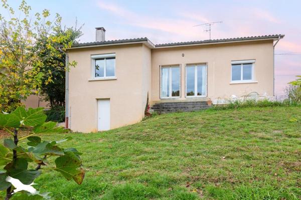 Maison à vendre |  Samatan |  4 pièces | 90 m²