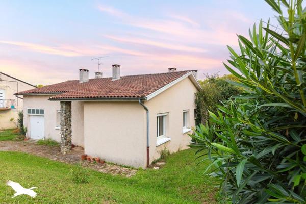 Maison à vendre |  Samatan |  4 pièces | 90 m²