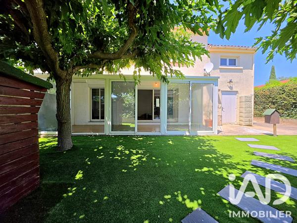 Maison à vendre 4 pièces 87,65 m² Montpellier