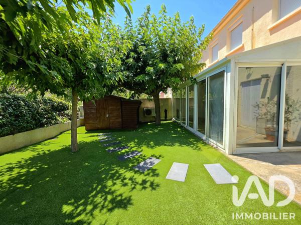 Maison à vendre 4 pièces 87,65 m² Montpellier