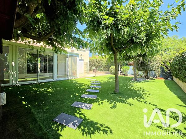 Maison à vendre 4 pièces 87,65 m² Montpellier