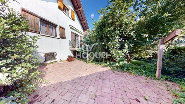 Appartement Seynod 4 pièce(s) 125 m2 - Jardin et Garage