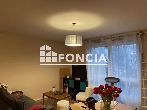 Location Appartement 2 pièces 47.77 m² - 103 A 109 AVENUE PASTEUR Angers 49100