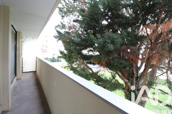 Appartement à vendre 3 pièces 75 m² Clermont-Ferrand