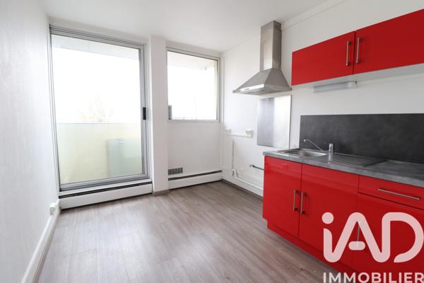 Appartement à vendre 3 pièces 75 m² Clermont-Ferrand