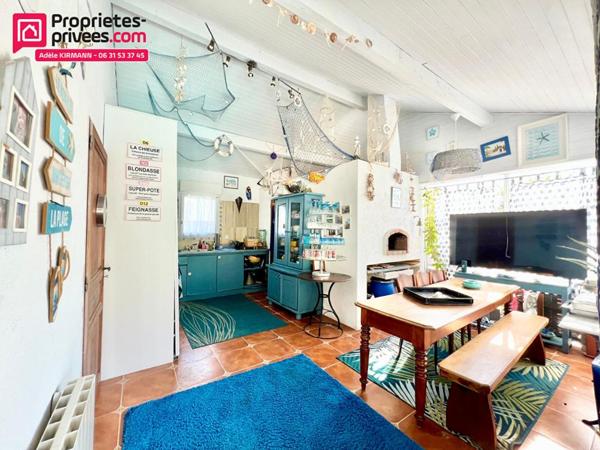 Maison familiale avec piscine et vue panoramique - 01550 Farges - 938'000