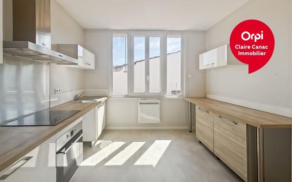 Appartement à louer