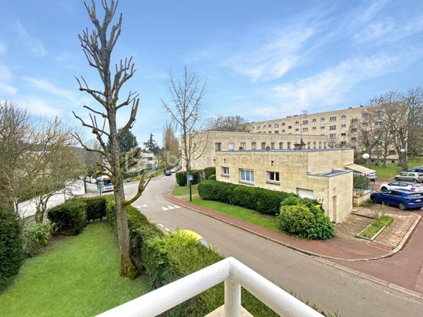 Appartement de 56,53 m²