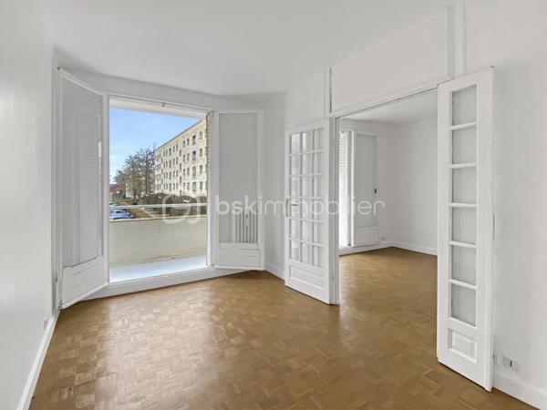 Appartement de 56,53 m²