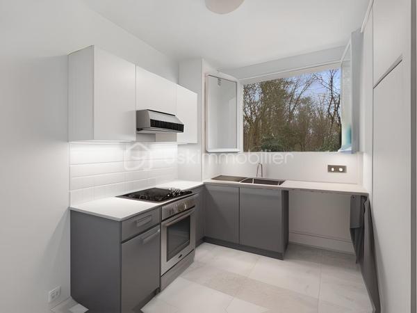 Appartement de 56,53 m²