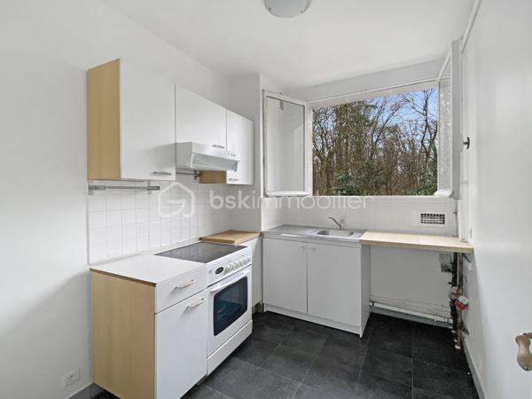 Appartement de 56,53 m²