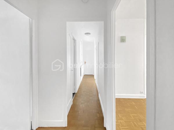 Appartement de 56,53 m²