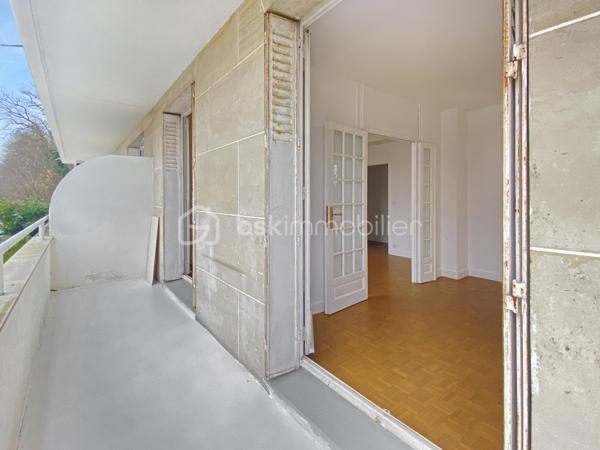 Appartement de 56,53 m²