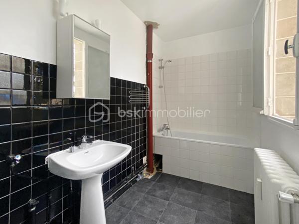 Appartement de 56,53 m²