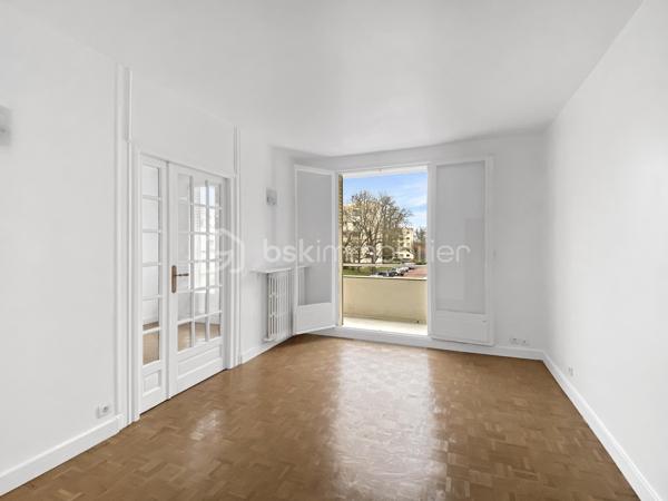 Appartement de 56,53 m²