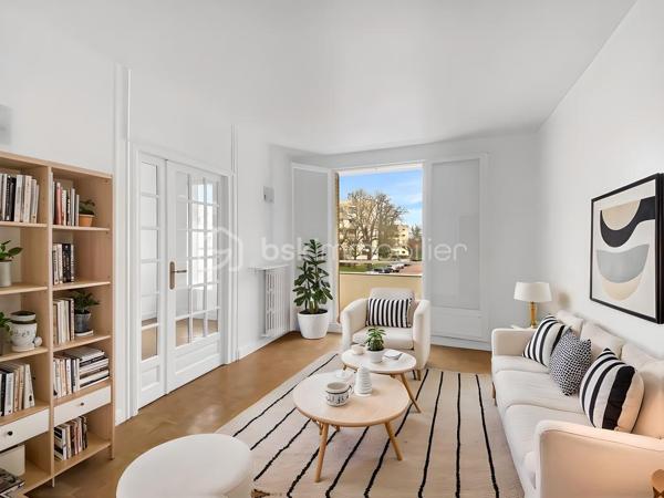 Appartement de 56,53 m²