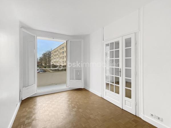 Appartement de 56,53 m²
