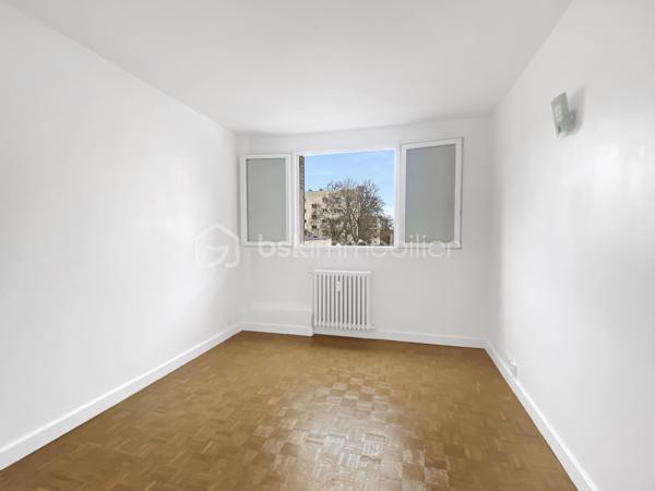Appartement de 56,53 m²