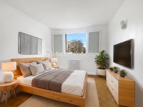 Appartement de 56,53 m²