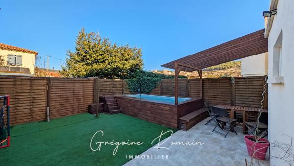 Maison Saint Chamas 5 pièce(s) 88 m2