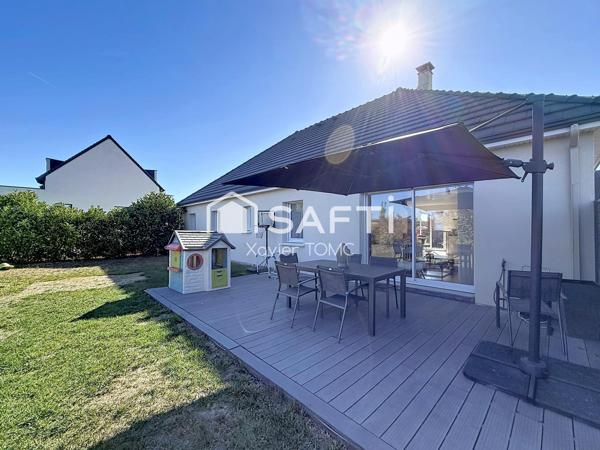 PAVILLON PLAIN PIED INDIVIDUEL