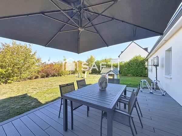 PAVILLON PLAIN PIED INDIVIDUEL