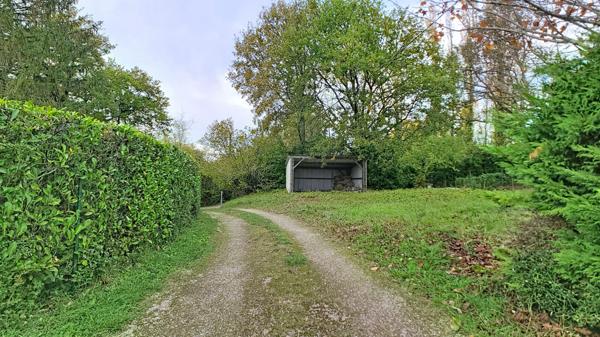 Maison à vendre à Nérac - plain-pied de 3 chambres avec garage et jardin