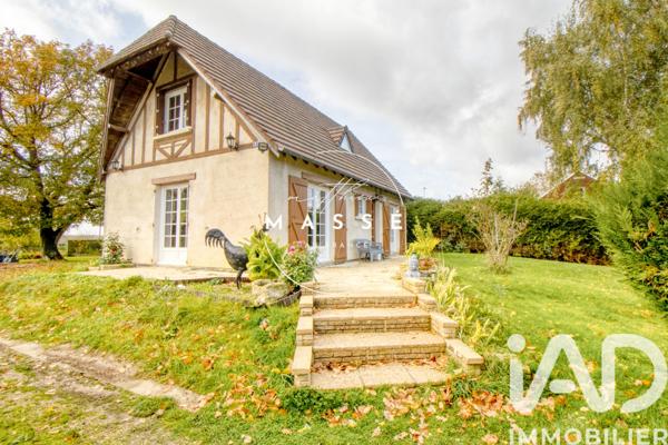 Maison à vendre 4 pièces 82 m² Vexin-sur-Epte